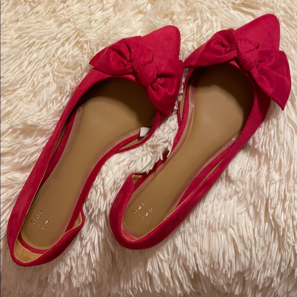 A New Day Jamye Ballet Flats- never worn